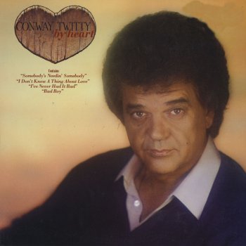 Conway Twitty A Hard Act to Follow