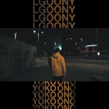 LGoony Yoko Ono