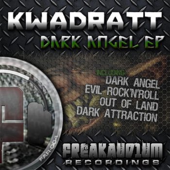 Kwadratt Dark Angel - Original Mix