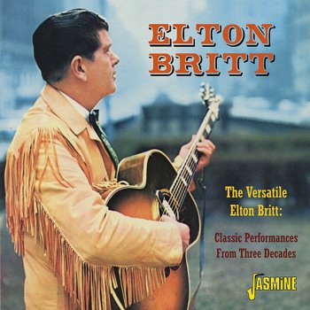 Elton Britt Lost Highway