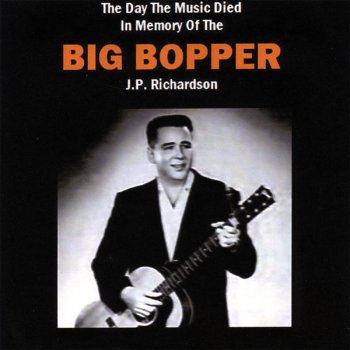 The Big Bopper Bopper's Boogie Woogie
