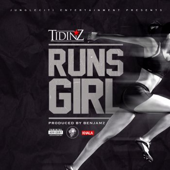 Tidinz RunsGirl