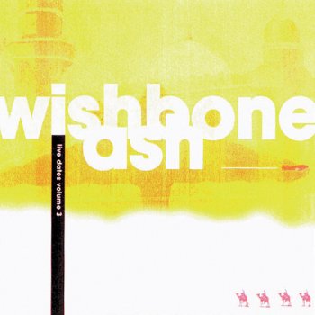 Wishbone Ash Phoenix - Live