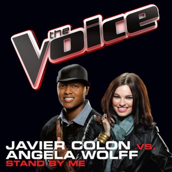 Javier Colon feat. Angela Wolff Stand By Me - The Voice Performance