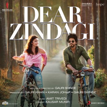 Amit Trivedi feat. ARIJIT SINGH Tu Hi Hai (From "Dear Zindagi")