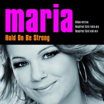 Maria Haukaas Storeng Hold On Be Strong