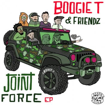 Boogie T feat. SubDocta Hot Garbage