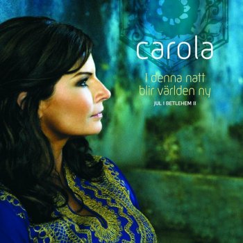 Carola Vid Betlehem en vinternatt