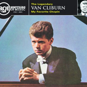 Frédéric Chopin feat. Van Cliburn Fantaisie in F Minor, Op. 49