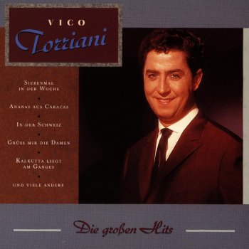 Vico Torriani Ave Maria No Morro