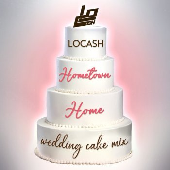Locash Hometown Home - Wedding Cake Mix