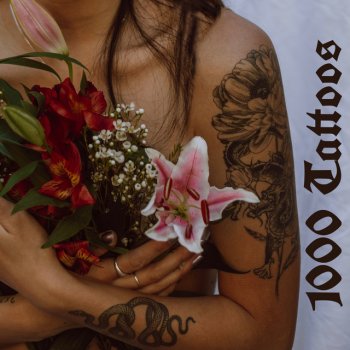 Sandra Hesch 1000 Tattoos