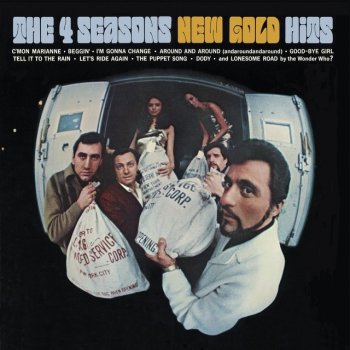 Frankie Valli & The Four Seasons Good-Bye Girl