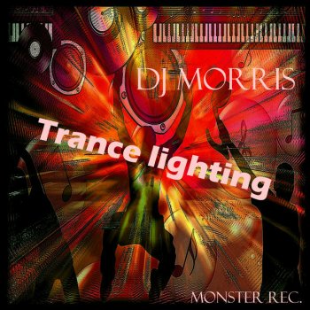 DJ Morris Trance Lighting