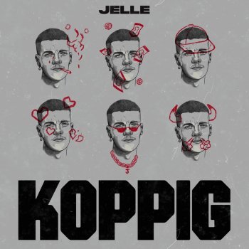 Jelle feat. Clank Love Op Mij