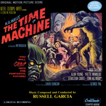 Russell Garcia Reminicing