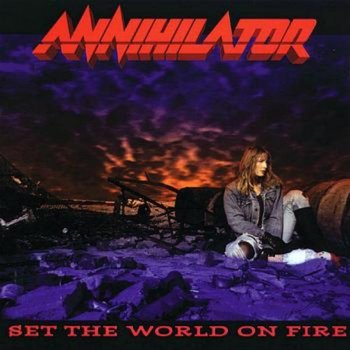 Annihilator Phoenix Rising