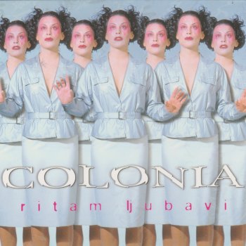 Colonia Lady blue