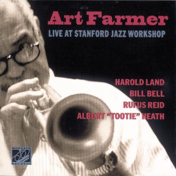 Art Farmer Blue Bossa