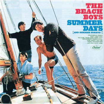 The Beach Boys California Girls