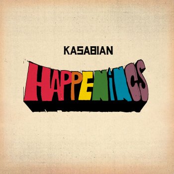 Kasabian Darkest Lullaby