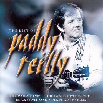 Paddy Reilly Black Velvet Band