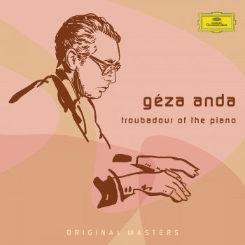 Géza Anda 33 Piano Variations in C, Op. 120 on a Waltz By Anton Diabelli: Variation IV (Un Poco Più Vivace)