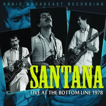 Santana Dance Sister Dance (Live)