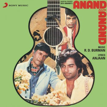 R. D. Burman feat. Kishore Kumar & Penaz Masani Hum Kya Hain