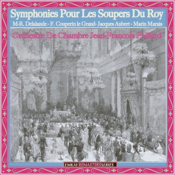 Jean-François Paillard feat. Orchestre de Chambre Jean-François Paillard Le Parnasse ou l'Apothéose de Corelli in B Minor: VII. Gayment - Remerciment de Corelli