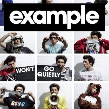 Example Girl Can’t Dance (radio edit)