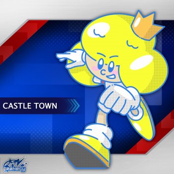 ZAKERY Soleanna Castle Town (From "Sonic '06")