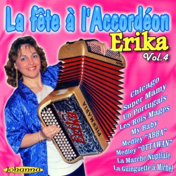 Erika Alors Tu L'offres Ta Tournée (Tarentelle)