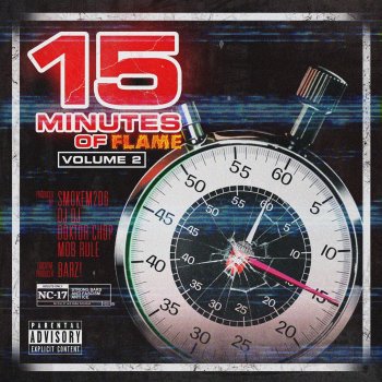 Исполнитель BARZ!, альбом 15 Minutes of Flame 2