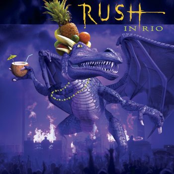 Rush O Baterista - Live