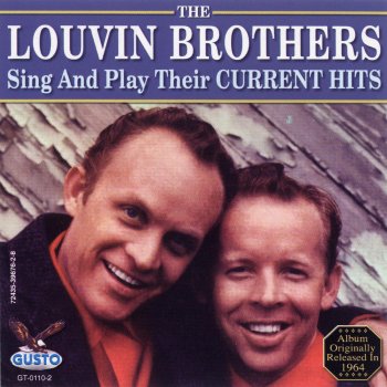 The Louvin Brothers I Love You Best of All