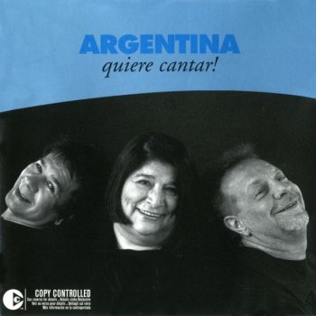 León Gieco feat. Victor Heredia & Mercedes Sosa Cinco Siglos Igual