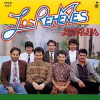 Los Rehenes Mi Dulce Amor