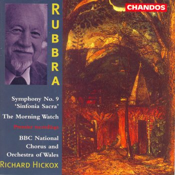 BBC National Orchestra of Wales feat. Della Jones, Lynne Dawson, Richard Hickox & Stephen Roberts Symphony No. 9, Op. 140, "Sinfonia Sacra": V. Peter Went Forth (Narrator)