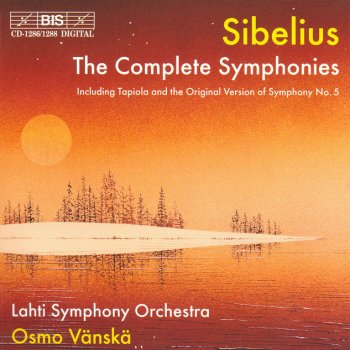 Jean Sibelius, Lahti Symphony Orchestra & Osmo Vänskä Symphony No. 3 in C Major, Op. 52: III. Moderato - Allegro (ma non tanto)