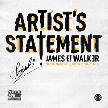 James E! Walker Artist's Statement