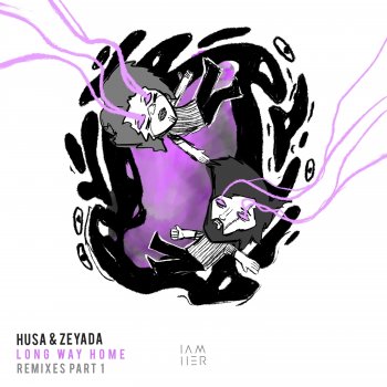Husa & Zeyada feat. WAHM (FR) On My Own (Wahm to the Moon Version)