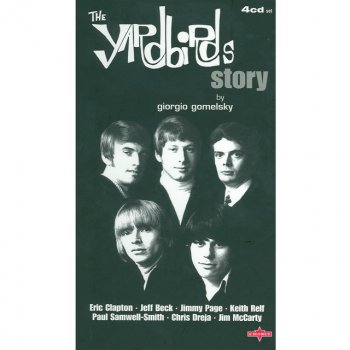 The Yardbirds feat. Various Artists Evil Hearted You