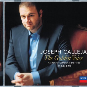 Gaetano Donizetti feat. Joseph Calleja, Academy of St. Martin in the Fields & Carlo Rizzi La Favorita - Italian version / Act 4: Spirto gentil