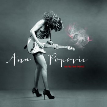 Ana Popovic Boys' Night Out