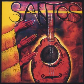 Santos my side of the glass