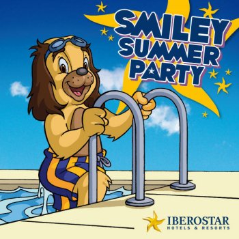 Iberostar DJ Smiley's Party Show