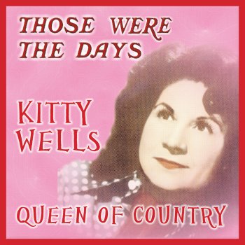 Kitty Wells White Circle on My Finger