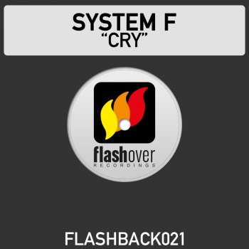 System F Cry (DJ Shah & Pedro Del Mar Remix)