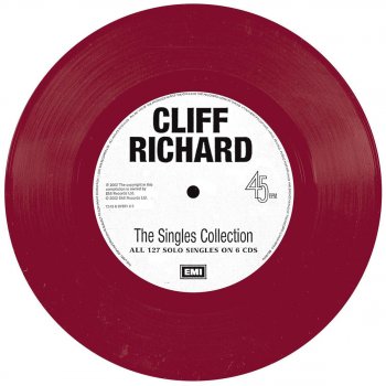 Cliff Richard Constantly (2000 Remastered Version)